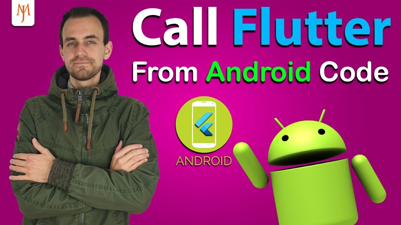 GitHub - JohannesMilke/android_native_code_ii: How to call Flutter code ...