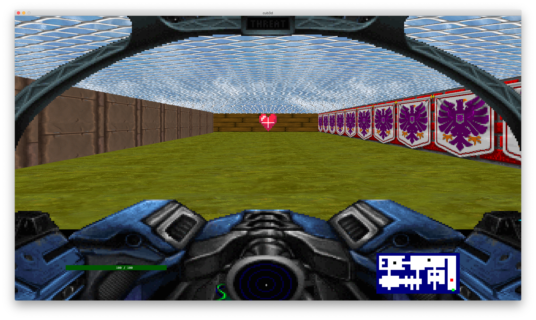 Screenshot from the game