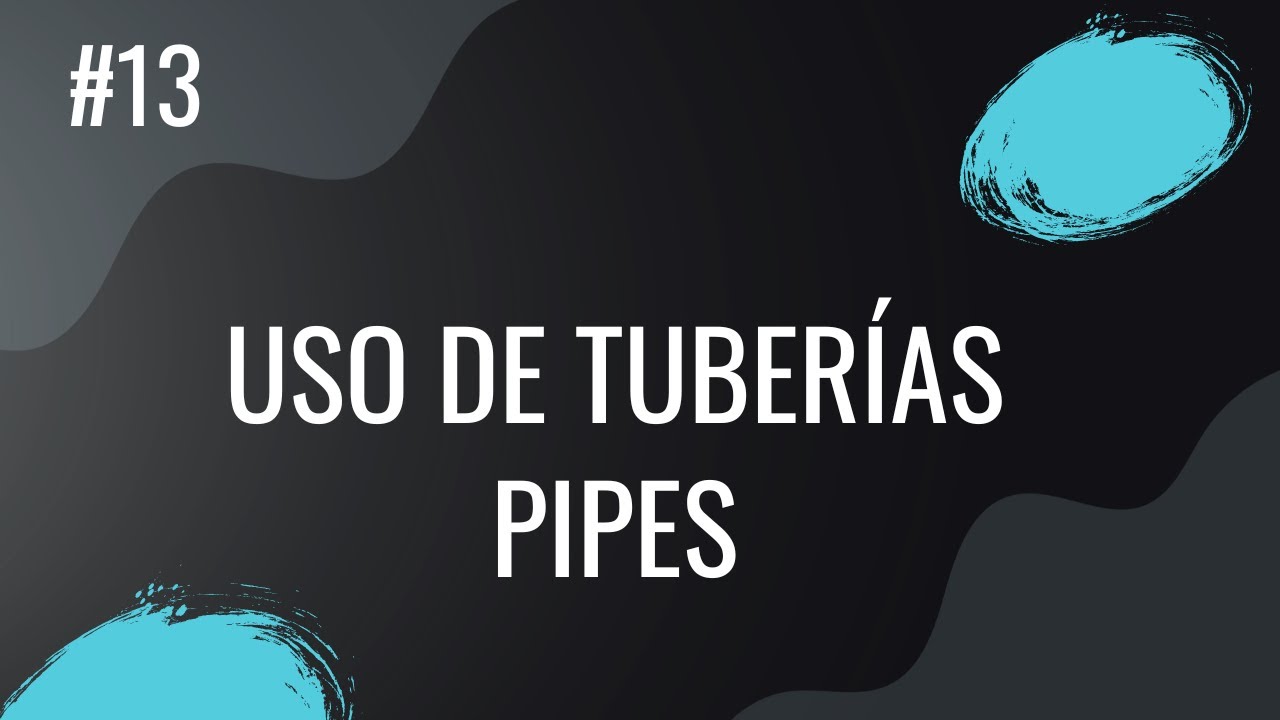 #13. Uso de Tuberías | PIPES - Administración de Windows desde la Consola