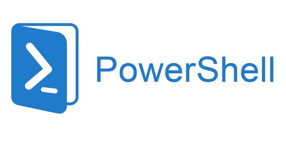 PowerShell logo