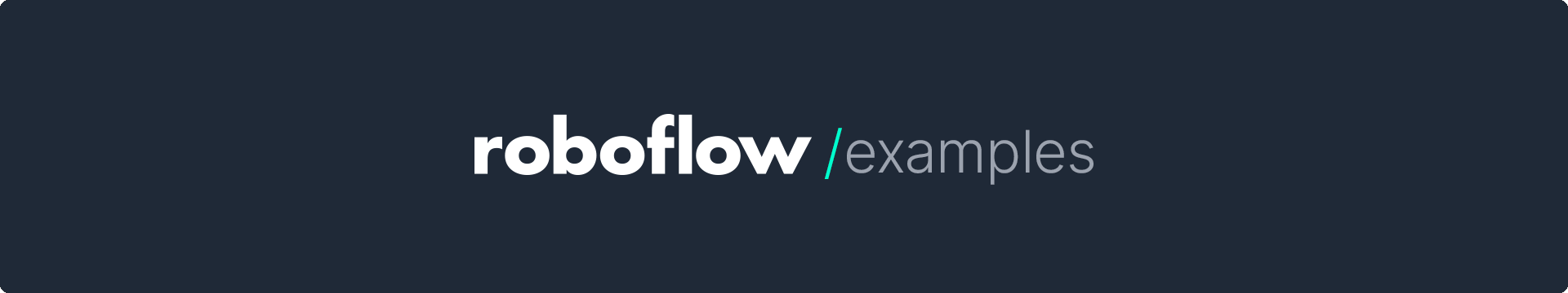 Roboflow Banner