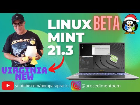 Linux Mint 21.3