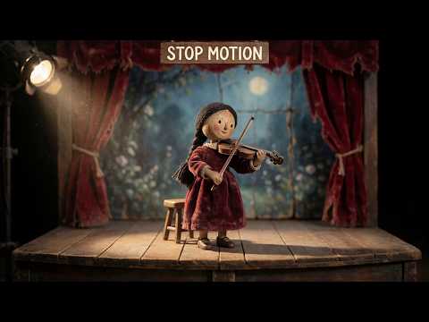 Watch the Stop-Motion demo