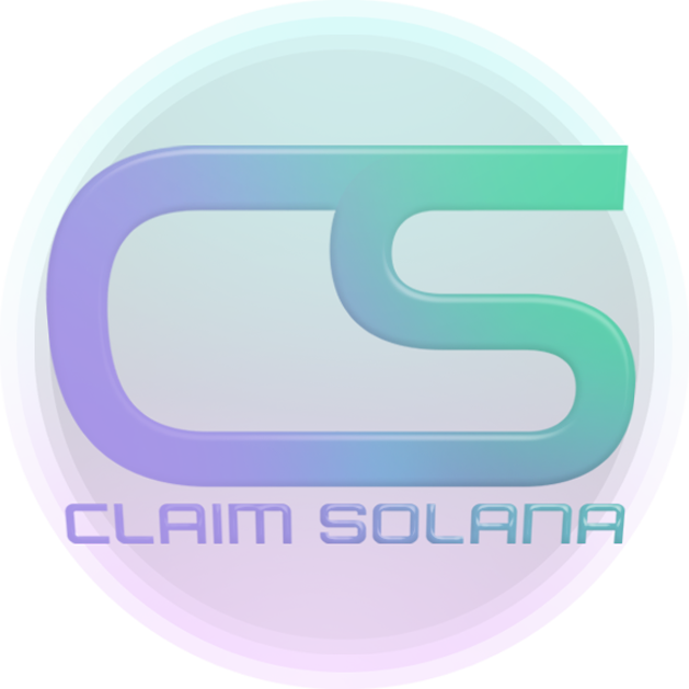 ClaimSolana.io Logo