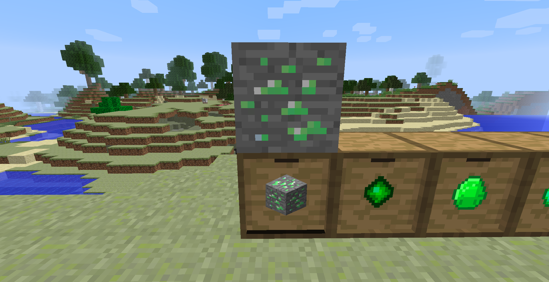 Slime Ore preview