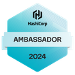 HashiCorp Ambassador 2024