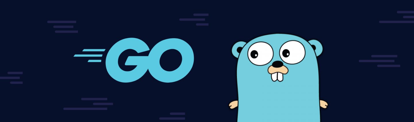 GoLang banner