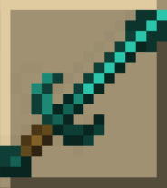 diamond longsword