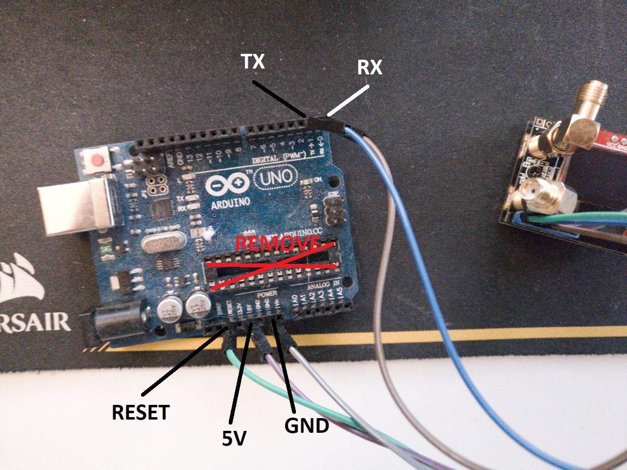 Arduino as an FTDI