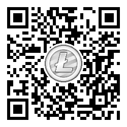 LTC QR Code