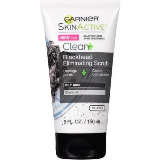 garnier-clean-blackhead-eliminating-scrub-for-oily-skin-5-fl-oz-tube-1