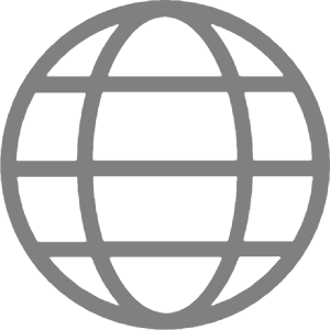 Globe Icon