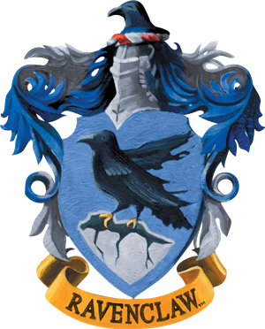 Ravenclaw Crest