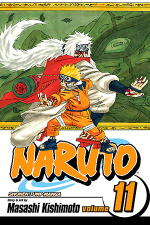 ebook download Naruto, Vol. 11: Impassioned Efforts (Naruto, #11)