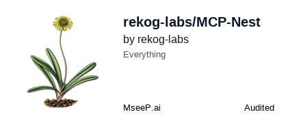 MseeP.ai Security Assessment Badge