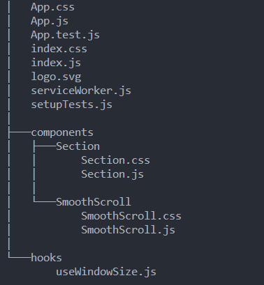 File Structure