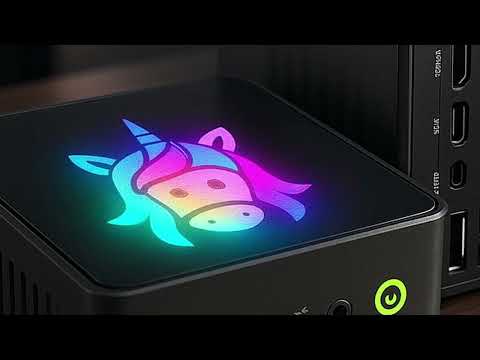 Unicorn Commander UC-1 Video