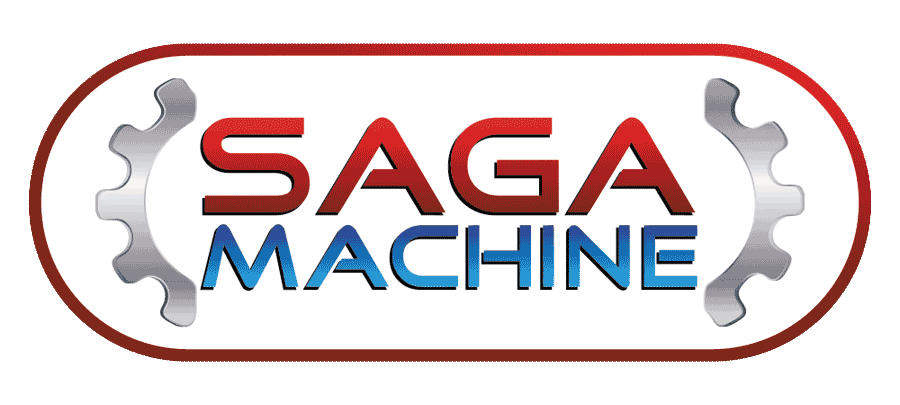 Saga Machine Logo