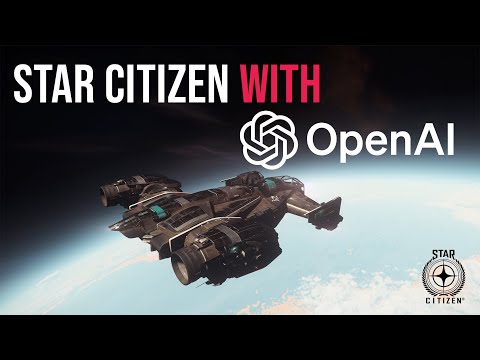 Early prototype on Wingman in Star Citizen