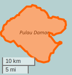 damar island