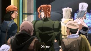 Joseph Joestar - Oh No, Oh My God!  Compilation 