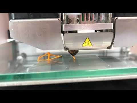 video of LivePrinter in action
