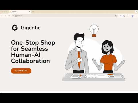 Gigentic User Guide