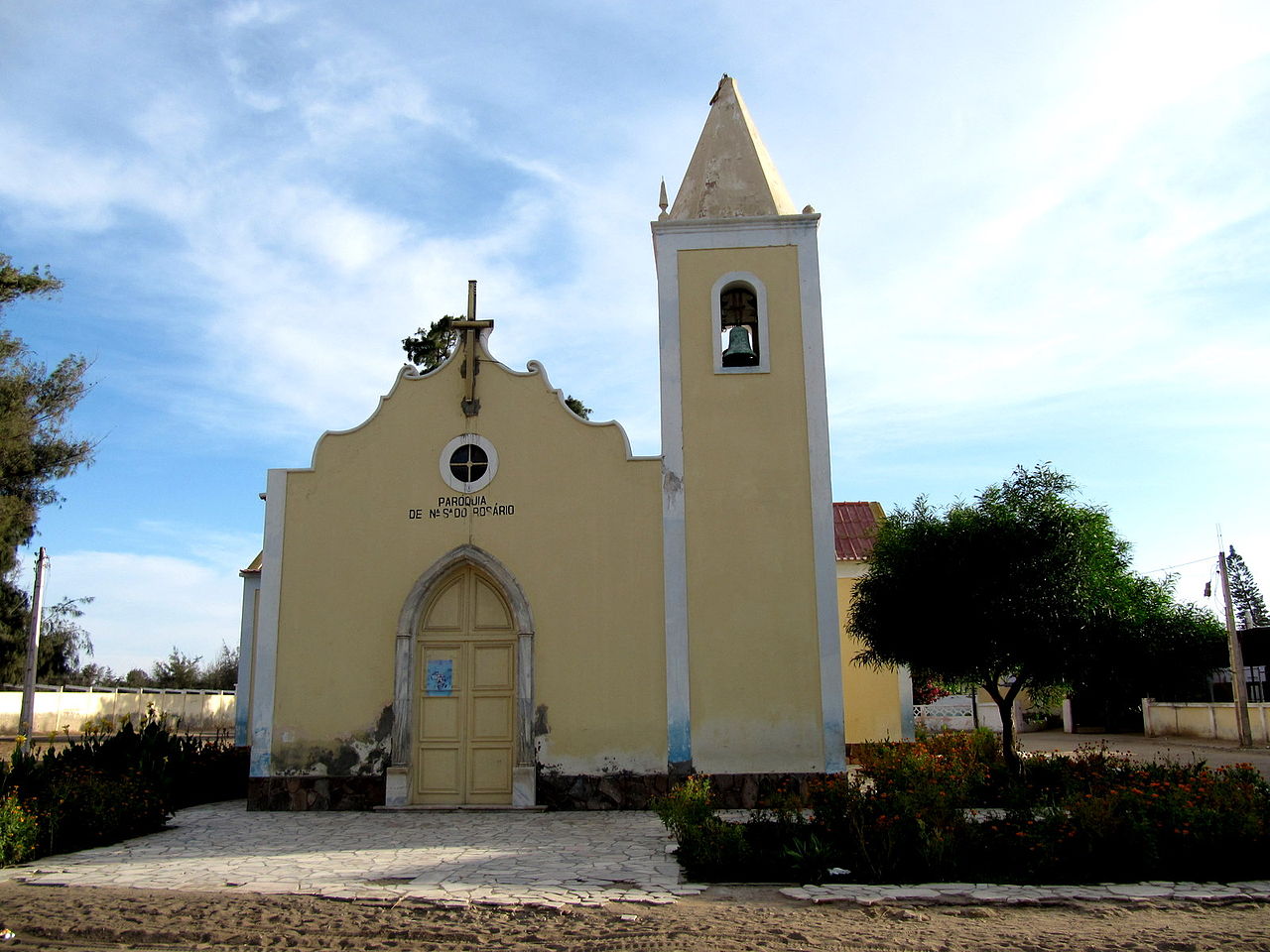 Igreja de Nossa Senhora do Rosário