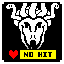Achievement badge icon