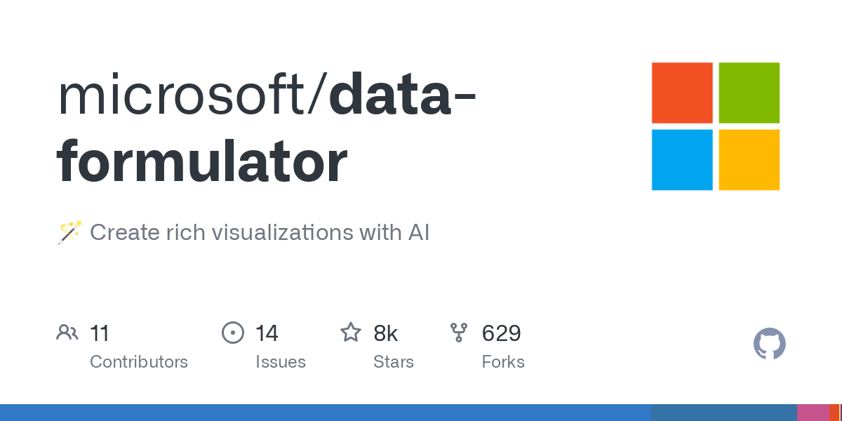 microsoft / data-formulator