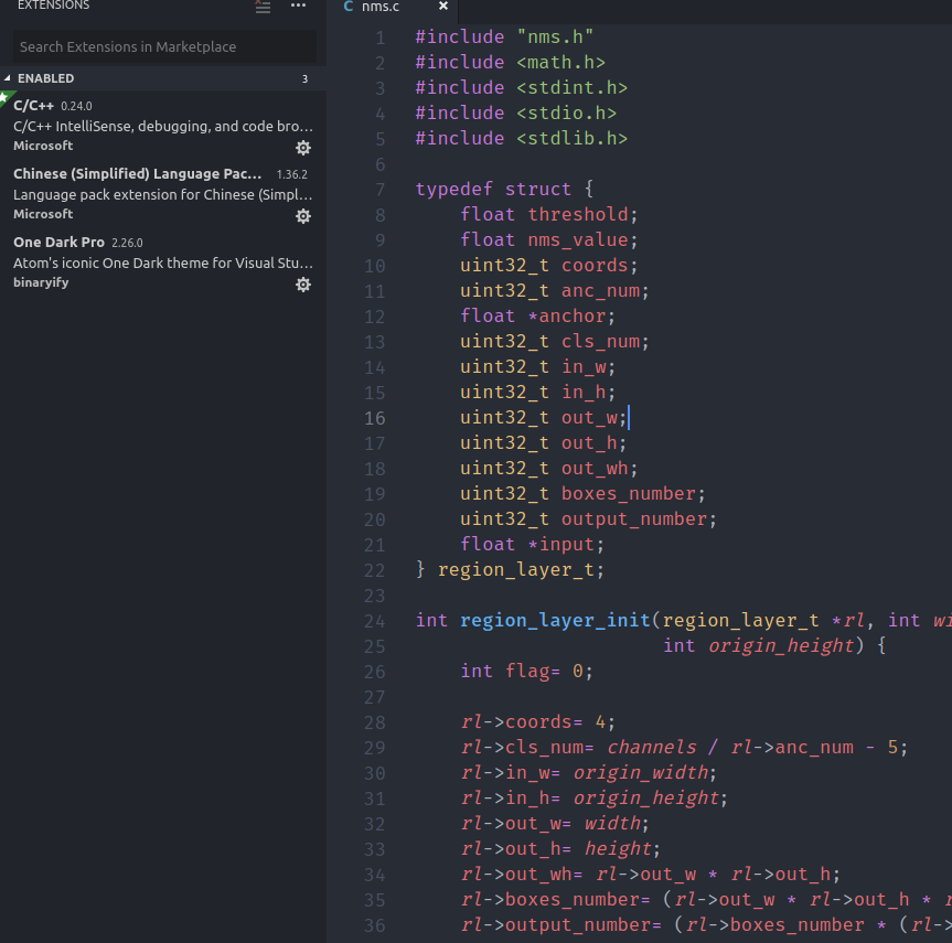Code highlighting is incorrect in c/c++ 0.24.0 · Issue #3917 ...