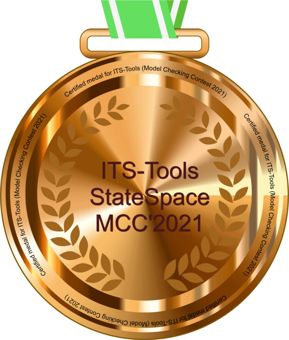 Bronze StateSpace