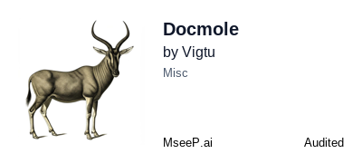 MseeP.ai Security Assessment Badge