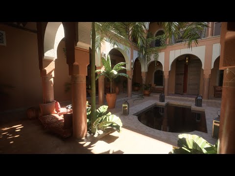 New global illumination in kajiya 0.2