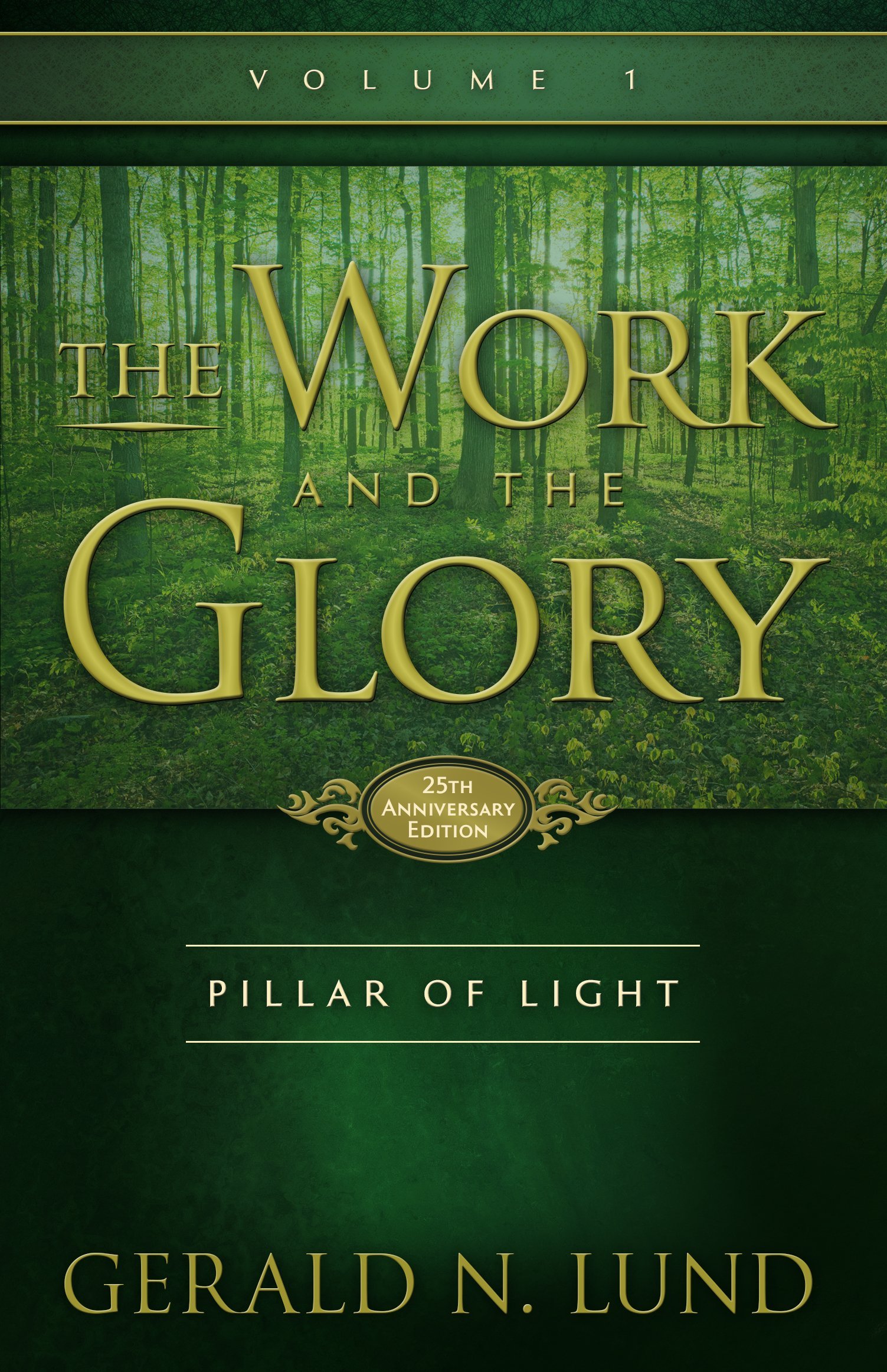 ebook download Pillar of Light (The Work and the Glory #1)