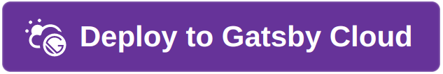 Deploy with Gatsby Cloud