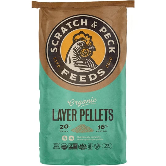 scratch-and-peck-feeds-organic-chicken-duck-feed-16-layer-pellets-25-lb-bag-1