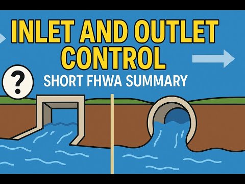 GitHub - mohsennasab/culvert-hydraulic-design-101: A simple, practical ...