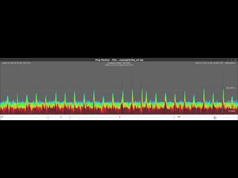 zzping-gui Demo video