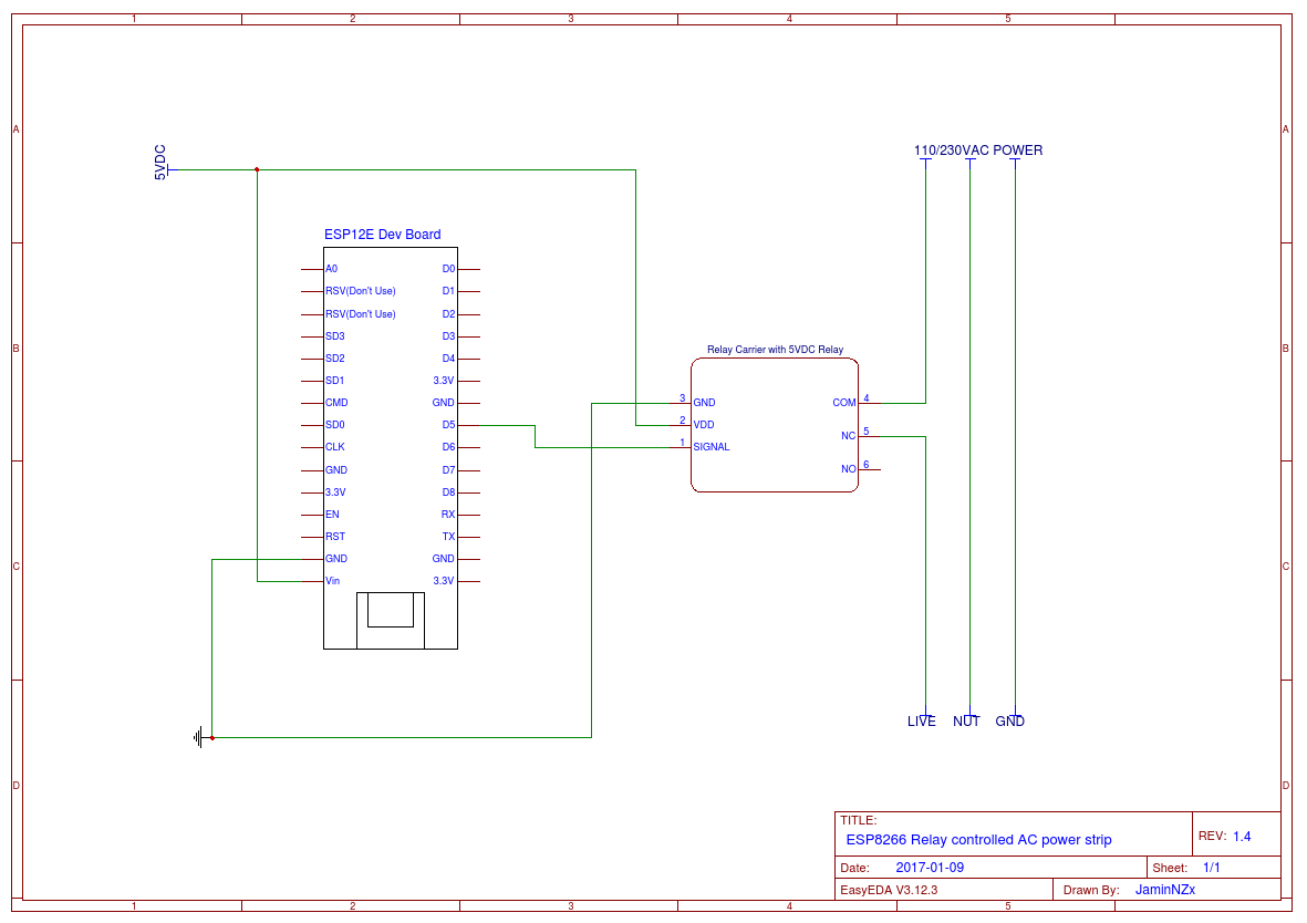 Wiring diagram