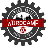 WordCamp Lehigh Valley Logo