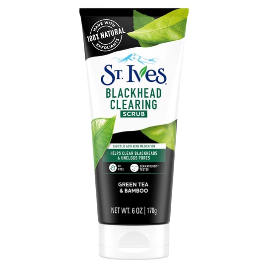 st-ives-blackhead-clearing-green-tea-scrub-6-fl-oz-tube-1