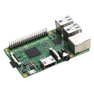Raspberry Pi 3 Board
