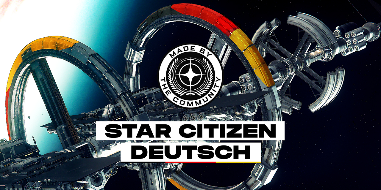 Star Citizen in Deutsch