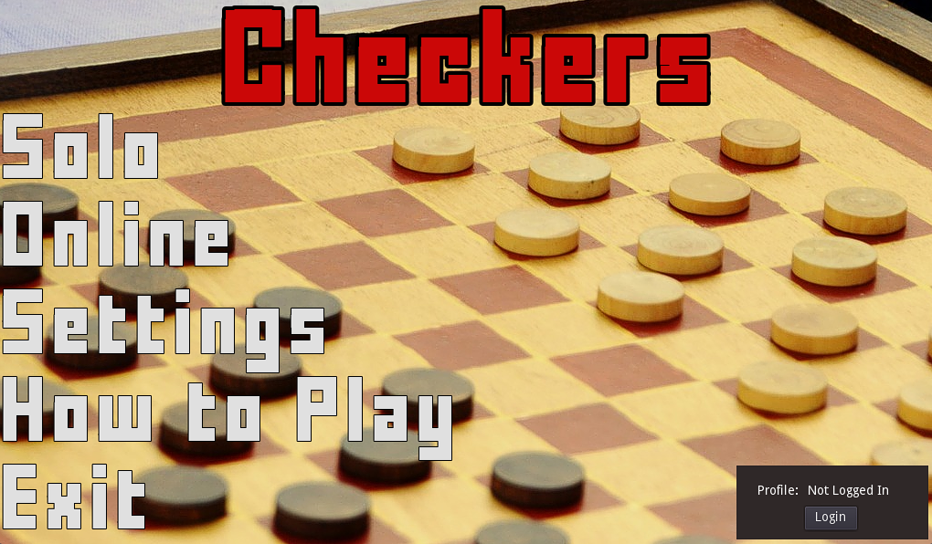 Checkers