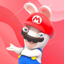 Rabbid Mario