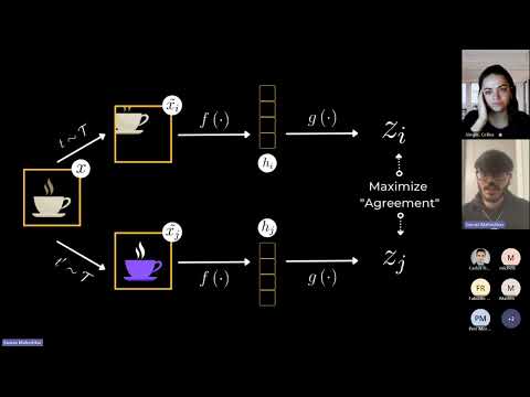 Self-supervised learning methods