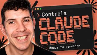 Tu agente de IA trabajando 24/7 en un VPS con Claude Code