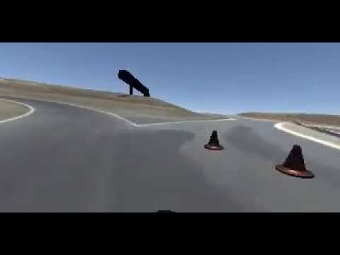 Self-Racing Cars - Udacity Soulless - Dataset 004