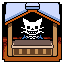 Achievement badge icon
